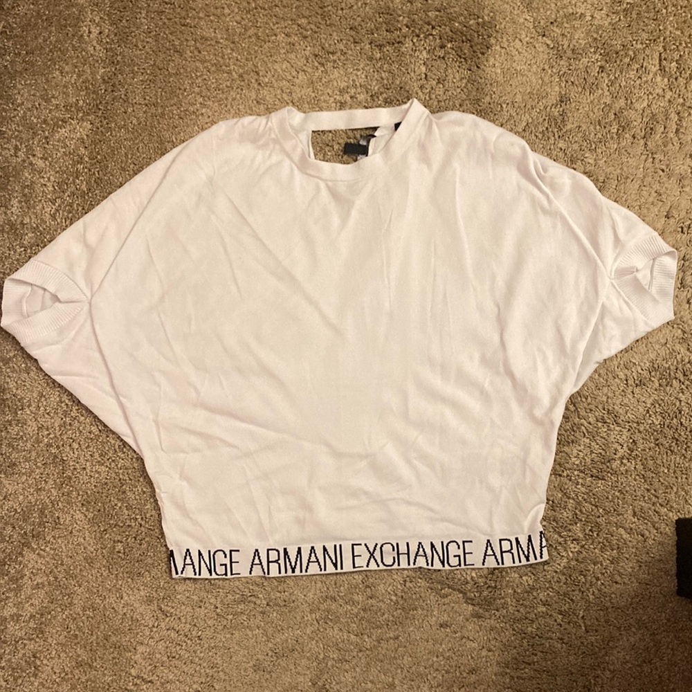 Armani Exchange Short Sleeve Shirt